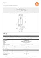 Datasheet for Ifm Electronic PPA020, EAN: 4021179189453