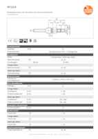 Datenblatt zu Ifm Electronic SF111A, EAN: 4021179211031