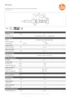 Datenblatt zu Ifm Electronic SF121A, EAN: 4021179211079