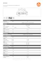 Datasheet for Ifm Electronic SF220A, EAN: 4021179211246