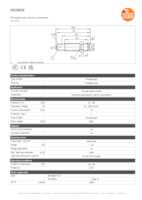 Datasheet for Ifm Electronic OG0028, EAN: 4021179173476