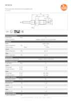 Datasheet for Ifm Electronic SF321A, EAN: 4021179211628