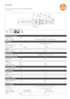 Datasheet for Ifm Electronic SF323A, EAN: 4021179211680