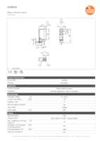Datasheet for Ifm Electronic OJ5024, EAN: 4021179175678
