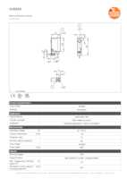 Datasheet for Ifm Electronic OJ5028, EAN: 4021179175715