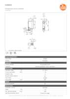 Datasheet for Ifm Electronic OJ5033, EAN: 4021179175760