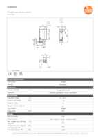 Datasheet for Ifm Electronic OJ5034, EAN: 4021179175777