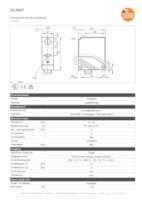 Datenblatt zu Ifm Electronic OL0007, EAN: 4021179177047