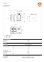 Datasheet for Ifm Electronic OO5005, EAN: 4021179177900