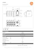 Datasheet for Ifm Electronic OO5007, EAN: 4021179177924