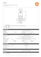 Datenblatt zu Ifm Electronic PA3020, EAN: 4021179183512