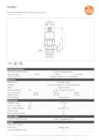 Datasheet for Ifm Electronic PA9023, EAN: 4021179183765