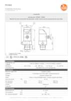 Datenblatt zu Ifm Electronic PF2956, EAN: 4021179185158