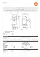 Datenblatt zu Ifm Electronic PN016A, EAN: 4021179187770