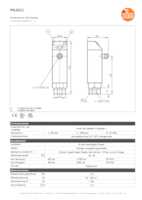 Datenblatt zu Ifm Electronic PN4221, EAN: 4021179188340