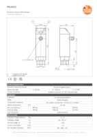 Datasheet for Ifm Electronic PN4222, EAN: 4021179188357