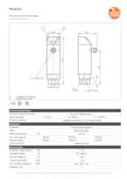 Datasheet for Ifm Electronic PN4223, EAN: 4021179188364