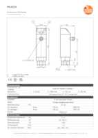 Datenblatt zu Ifm Electronic PN4226, EAN: 4021179188388