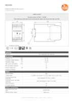 Datasheet for Ifm Electronic SN2302, EAN: 4021179213110