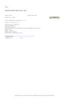 Datasheet for Legrand 010220, EAN: 3245060102203