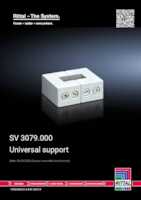 Datasheet for Rittal 3079000, EAN: 4028177036154