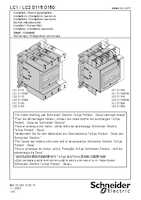 Datenblatt zu Schneider Electric LC1D115004M7, EAN: 3389110882001