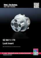 Datasheet for Rittal 8611170, EAN: 4028177212015