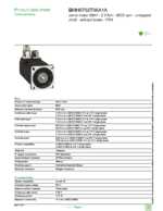 Datasheet for Schneider Electric BMH0702T06A1A, EAN: 3606485194622