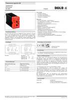Datenblatt zu Dold 0053120, EAN: 4030641531201