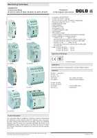 Datasheet for Dold 0050330, EAN: 4030641503307