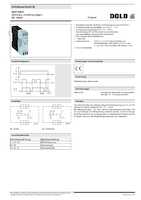 Datenblatt zu Dold 0056050, EAN: 4030641560508