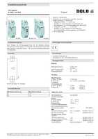 Datenblatt zu Dold 0049528, EAN: 4030641495282