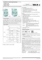 Datasheet for Dold 0055168, EAN: 4030641551681