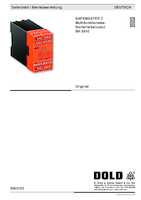 Datasheet for Dold 0054217, EAN: 4030641542177