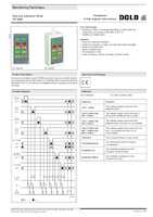 Datasheet for Dold 0052764, EAN: 4030641527648