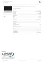 Datasheet for Berker 80960171, EAN: 4011334416432