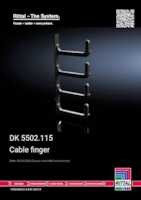 Datasheet for Rittal 5502115, EAN: 4028177679290