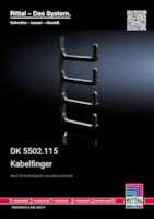 Datenblatt zu Rittal 5502115, EAN: 4028177679290