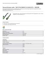 Datenblatt zu Phoenix Contact 1682388, EAN: 4017918159047