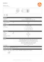 Datasheet for Ifm Electronic E1001A, EAN: 4021179021999