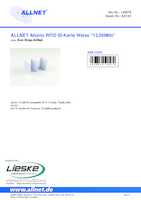Datenblatt zu Allnet AA132, EAN: 4038816140579