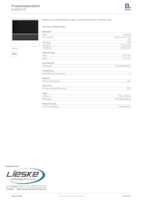 Datasheet for Berker 80960175, EAN: 4011334416371