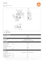 Datasheet for Ifm Electronic OJ5100, EAN: 4021179176330