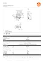 Datasheet for Ifm Electronic OJ5152, EAN: 4021179176569