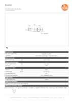 Datenblatt zu Ifm Electronic E18232, EAN: 4021179041706