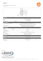 Datasheet for Ifm Electronic E30073, EAN: 4021179054041