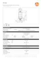 Datasheet for Ifm Electronic PK7521, EAN: 4021179187084
