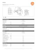 Datasheet for Ifm Electronic IN5331, EAN: 4021179135948
