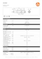 Datasheet for Ifm Electronic KG0010, EAN: 4021179145794