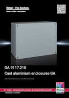 Datasheet for Rittal 9117210, EAN: 4028177145474